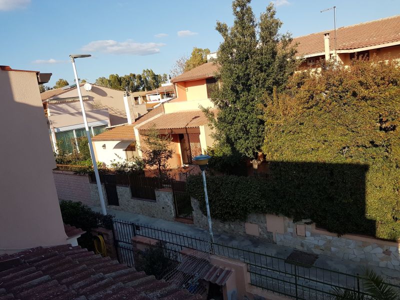 foto 2 Mietobjekt von Privatpersonen Quartu Sant'Elena maison Sardinien Cagliari (+Umland) Ausblick vom Balkon