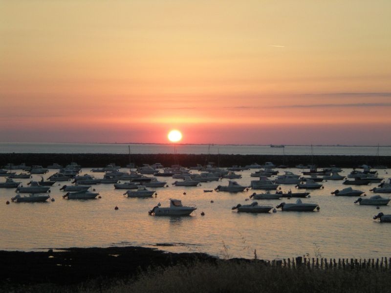 foto 16 Mietobjekt von Privatpersonen Pornic maison Pays de la Loire Loire-Atlantique Ausblick aus der Ferienunterkunft