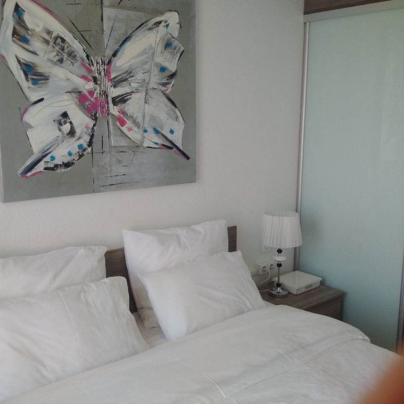 foto 4 Mietobjekt von Privatpersonen Juan les Pins appartement Provence-Alpes-Cte d'Azur Alpes-Maritimes Schlafzimmer