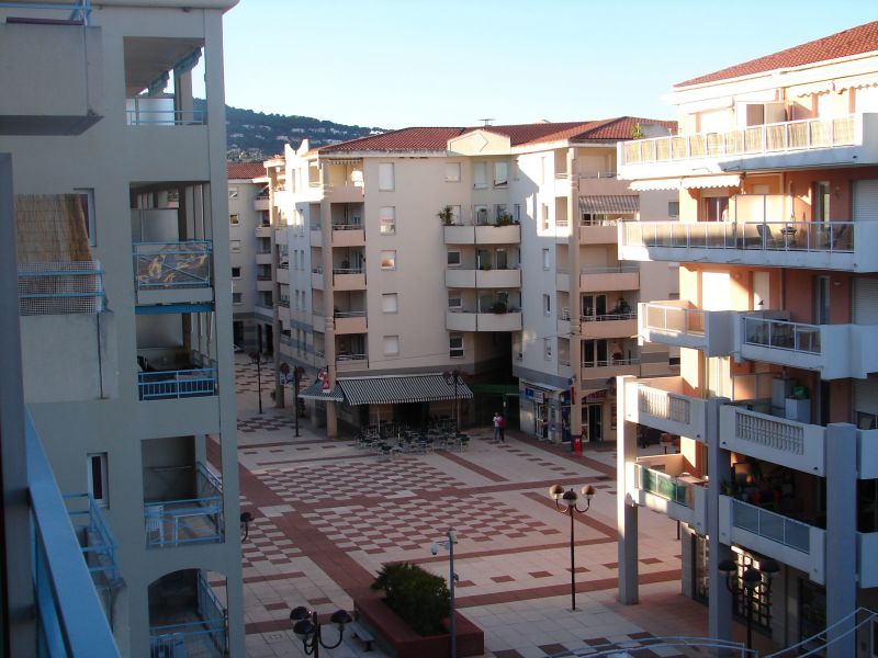 foto 7 Mietobjekt von Privatpersonen Juan les Pins appartement Provence-Alpes-Cte d'Azur Alpes-Maritimes Ausblick von der Terrasse