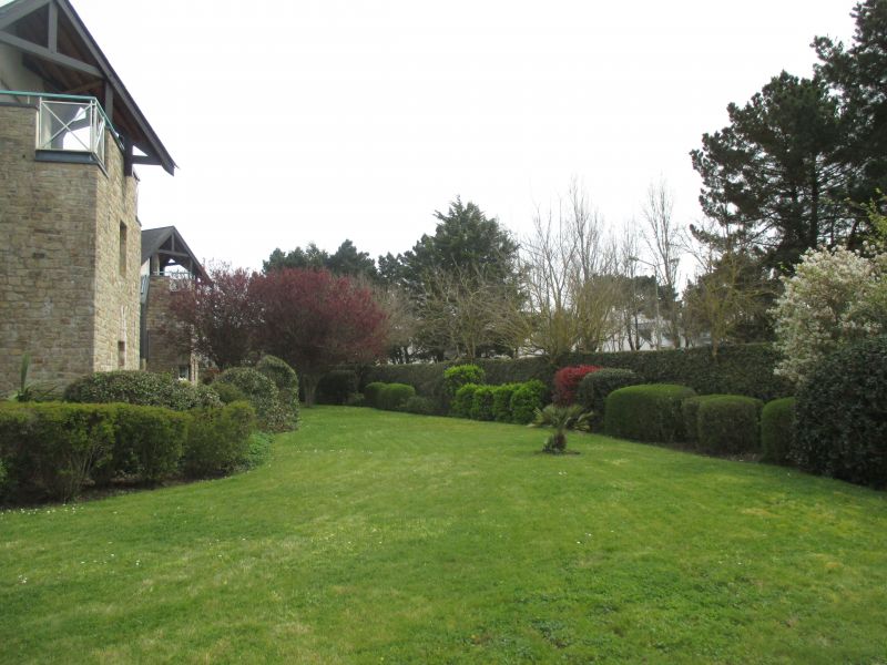 foto 14 Mietobjekt von Privatpersonen Carnac appartement Bretagne Morbihan Garten