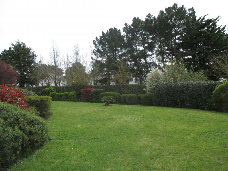 foto 15 Mietobjekt von Privatpersonen Carnac appartement Bretagne Morbihan Garten