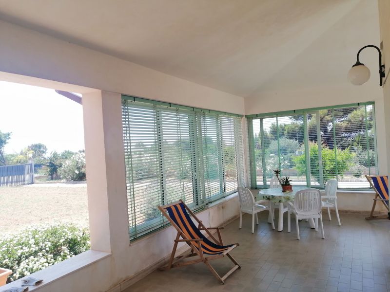 foto 5 Mietobjekt von Privatpersonen Ispica villa Sizilien Ragusa (+Umland) Veranda