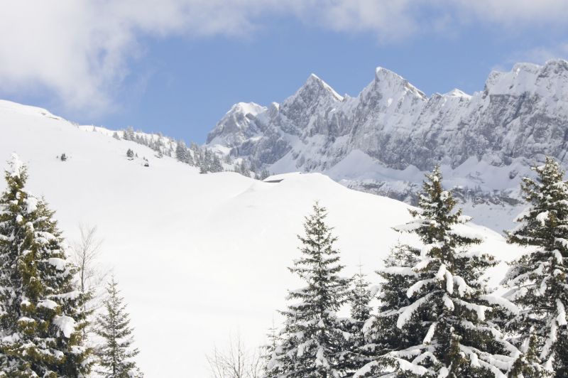 foto 10 Mietobjekt von Privatpersonen Samons studio Rhne-Alpes Haute-Savoie