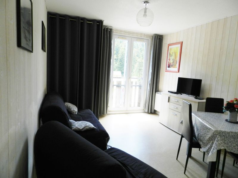 foto 8 Mietobjekt von Privatpersonen Le Lioran studio Auvergne Cantal Wohnzimmer