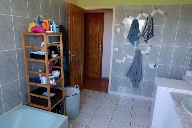 foto 13 Mietobjekt von Privatpersonen Pzenas villa Languedoc-Roussillon Hrault Badezimmer