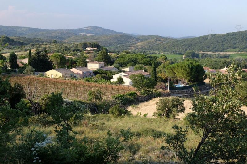 foto 15 Mietobjekt von Privatpersonen Pzenas villa Languedoc-Roussillon Hrault Ansicht des Objektes