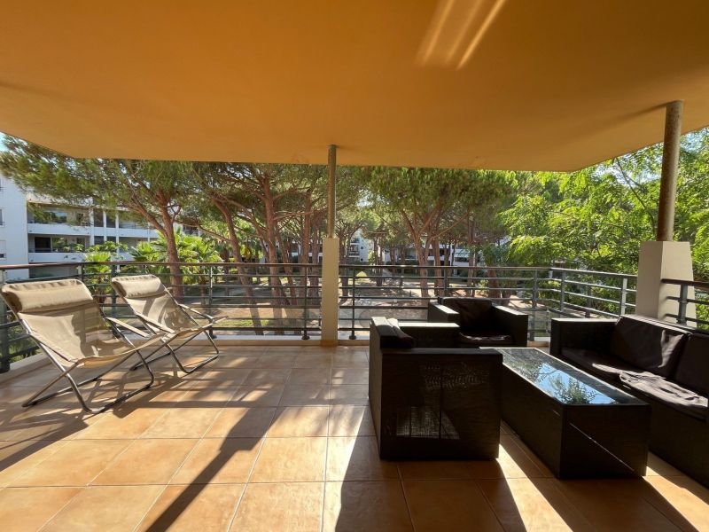 foto 6 Mietobjekt von Privatpersonen Calvi appartement Korsika Haute-Corse Terrasse