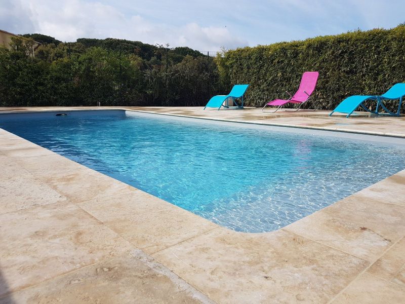 foto 3 Mietobjekt von Privatpersonen Porticcio villa Korsika Corse du Sud Schwimmbad