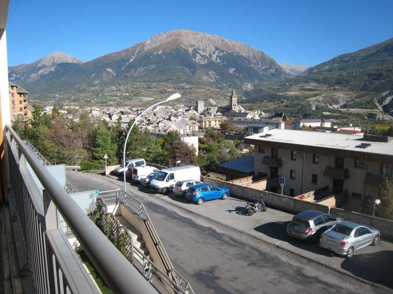 foto 3 Mietobjekt von Privatpersonen Embrun appartement Provence-Alpes-Cte d'Azur Hautes-Alpes Ausblick von der Terrasse