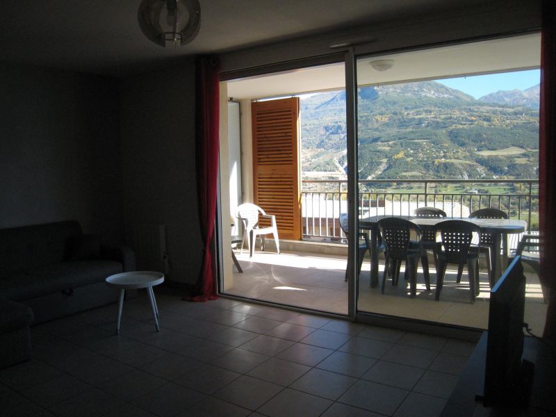 foto 6 Mietobjekt von Privatpersonen Embrun appartement Provence-Alpes-Cte d'Azur Hautes-Alpes Wohnzimmer