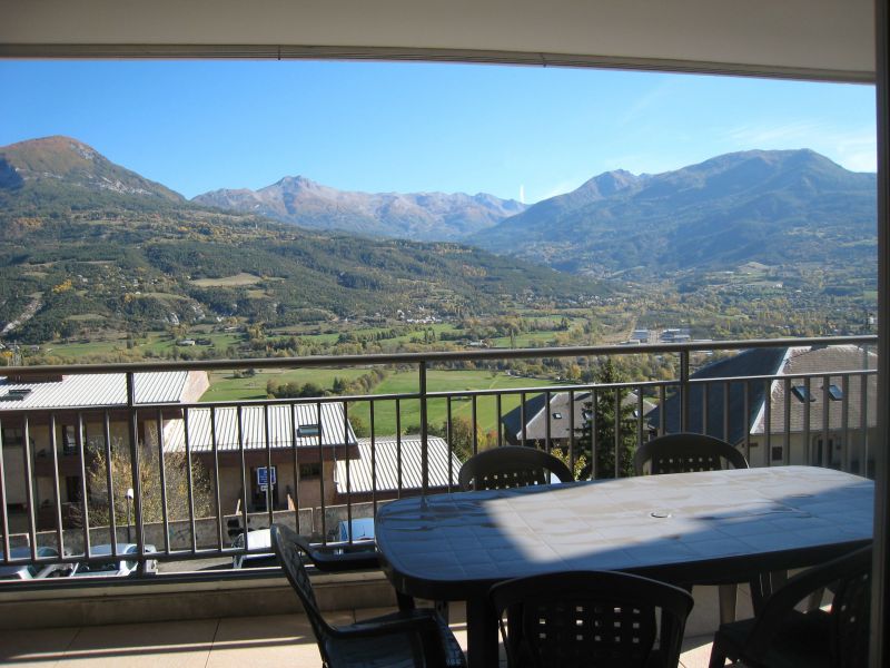 foto 1 Mietobjekt von Privatpersonen Embrun appartement Provence-Alpes-Cte d'Azur Hautes-Alpes Terrasse