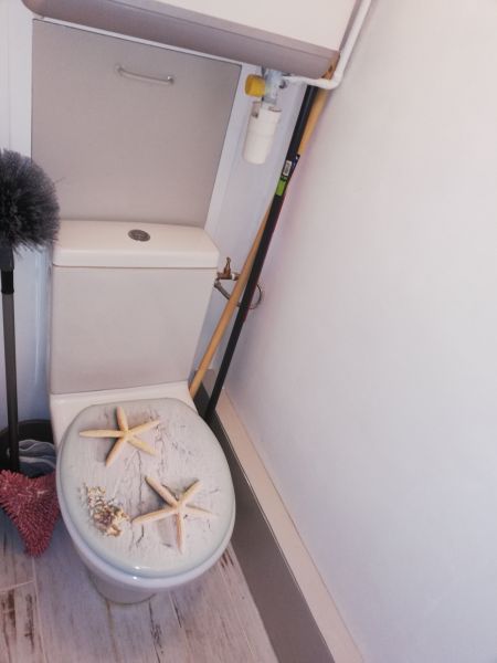 foto 14 Mietobjekt von Privatpersonen Cabourg appartement Basse-Normandie Calva separates WC