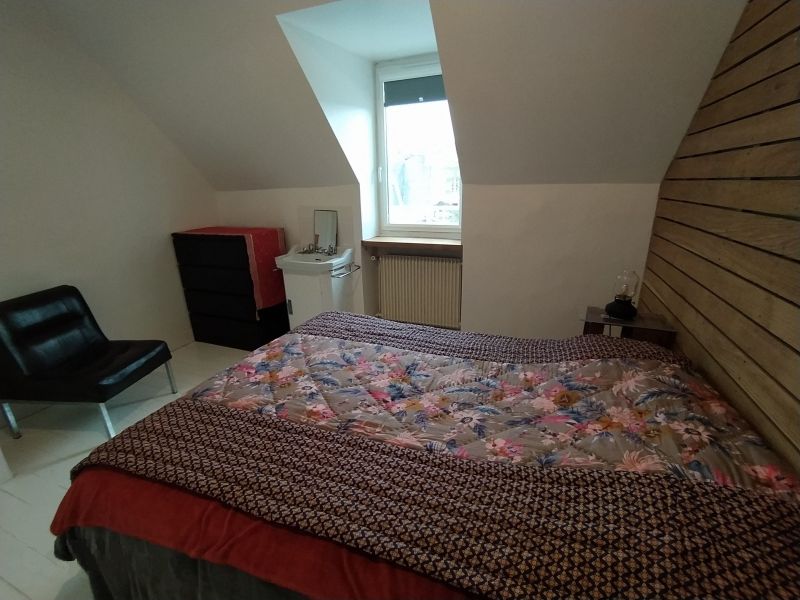 foto 15 Mietobjekt von Privatpersonen le Tudy maison Bretagne Finistre Schlafzimmer 2