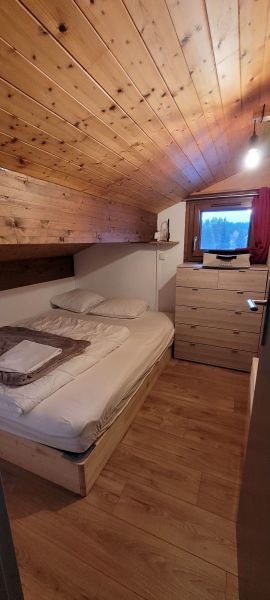 foto 16 Mietobjekt von Privatpersonen Praz de Lys Sommand appartement Rhne-Alpes Haute-Savoie Schlafzimmer 1