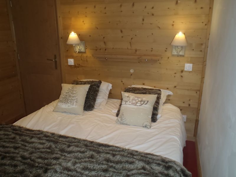 foto 9 Mietobjekt von Privatpersonen La Plagne chalet Rhne-Alpes Savoyen Schlafzimmer 1