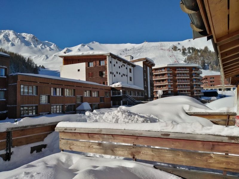 foto 15 Mietobjekt von Privatpersonen La Plagne chalet Rhne-Alpes Savoyen Terrasse