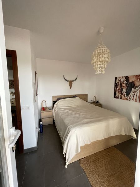 foto 6 Mietobjekt von Privatpersonen Cala Tarida appartement Balearische Inseln Ibiza Schlafzimmer 1