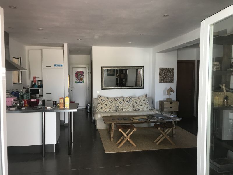 foto 4 Mietobjekt von Privatpersonen Cala Tarida appartement Balearische Inseln Ibiza Wohnzimmer