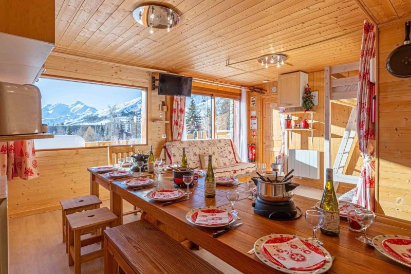 foto 0 Mietobjekt von Privatpersonen La Toussuire appartement Rhne-Alpes Savoyen