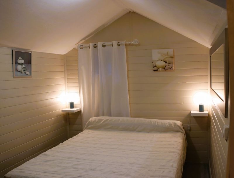 foto 1 Mietobjekt von Privatpersonen Collioure bungalow Languedoc-Roussillon Pyrenen (Mittelmeer) Schlafzimmer 1