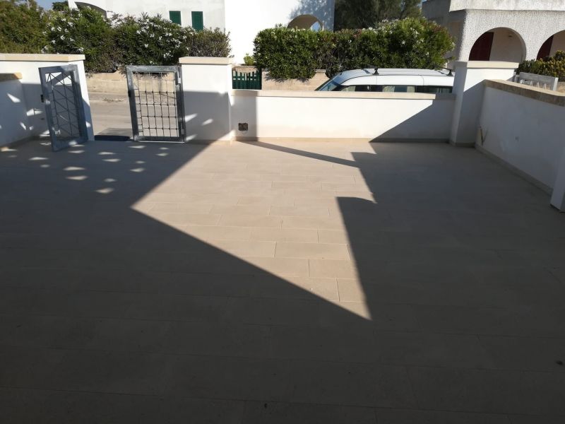 foto 7 Mietobjekt von Privatpersonen Gallipoli appartement Apulien Lecce (+Umland) Veranda