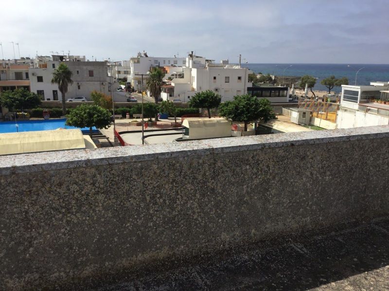 foto 9 Mietobjekt von Privatpersonen Ugento - Torre San Giovanni appartement   Ausblick von der Terrasse