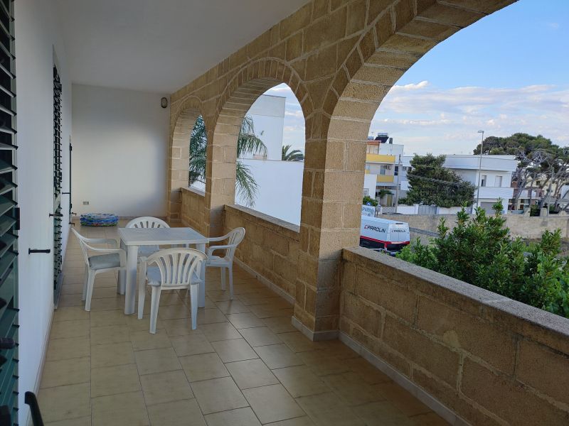 foto 1 Mietobjekt von Privatpersonen Ugento - Torre San Giovanni appartement   Ausblick vom Balkon