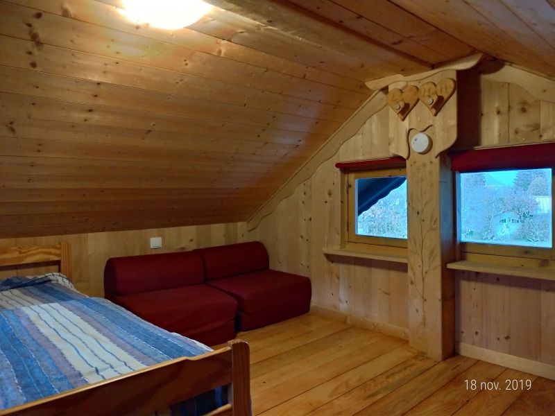 foto 3 Mietobjekt von Privatpersonen Annecy insolite Rhne-Alpes Haute-Savoie Schlafzimmer
