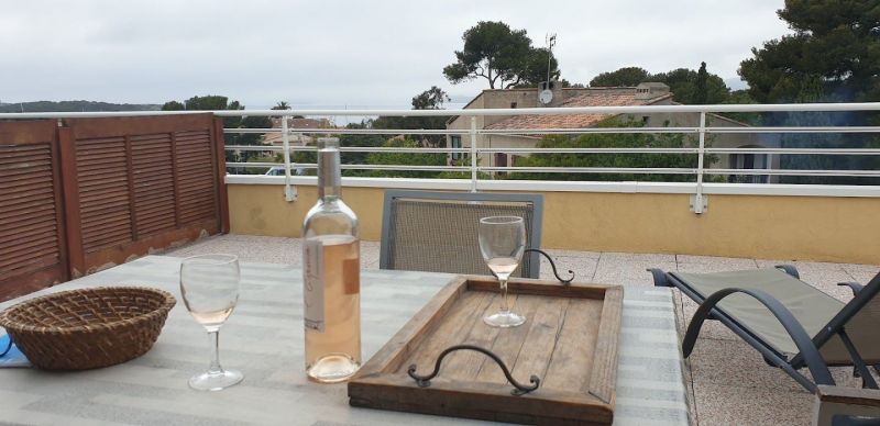 foto 14 Mietobjekt von Privatpersonen Six Fours Les Plages appartement Provence-Alpes-Cte d'Azur  Terrasse