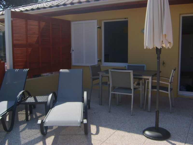 foto 16 Mietobjekt von Privatpersonen Six Fours Les Plages appartement Provence-Alpes-Cte d'Azur  Terrasse