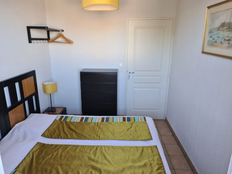 foto 7 Mietobjekt von Privatpersonen Six Fours Les Plages appartement Provence-Alpes-Cte d'Azur  Schlafzimmer