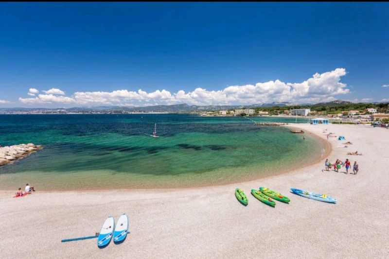 foto 20 Mietobjekt von Privatpersonen Six Fours Les Plages appartement Provence-Alpes-Cte d'Azur  Strand