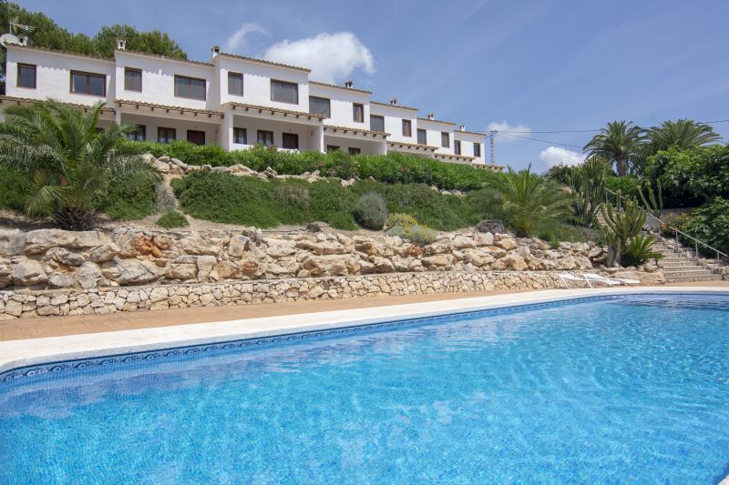 foto 4 Mietobjekt von Privatpersonen Moraira bungalow Region Valencia Provinz Alicante Schwimmbad