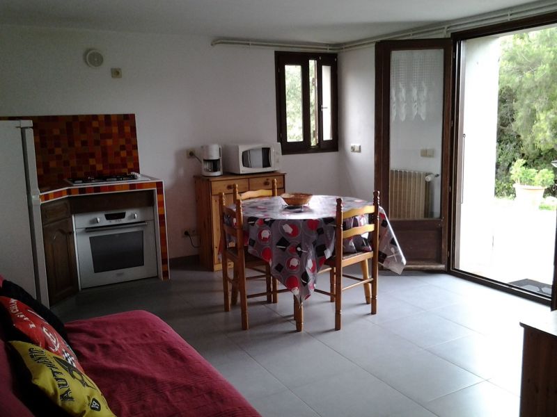 foto 2 Mietobjekt von Privatpersonen Sartne appartement Korsika Corse du Sud Kochnische