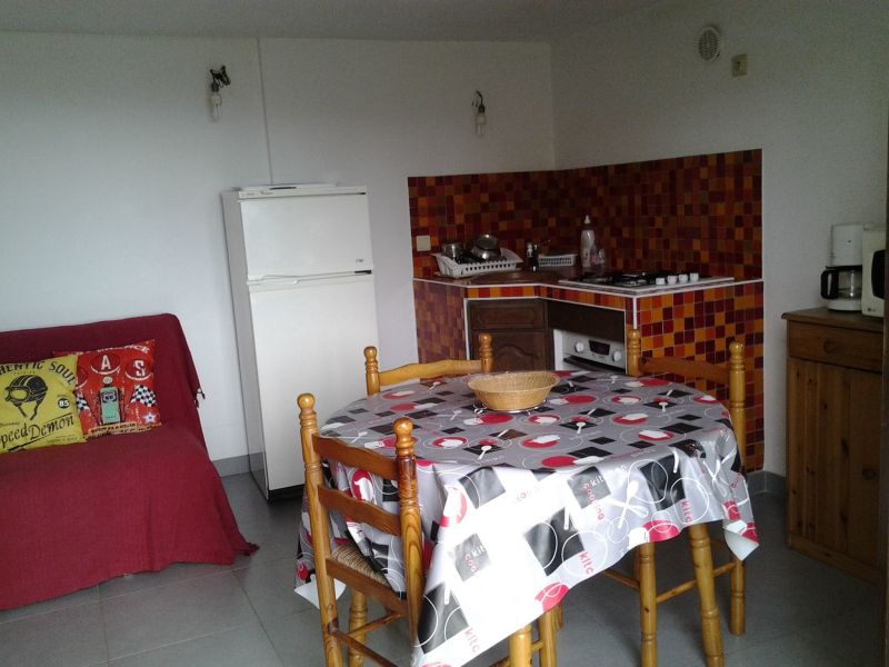 foto 3 Mietobjekt von Privatpersonen Sartne appartement Korsika Corse du Sud Kochnische