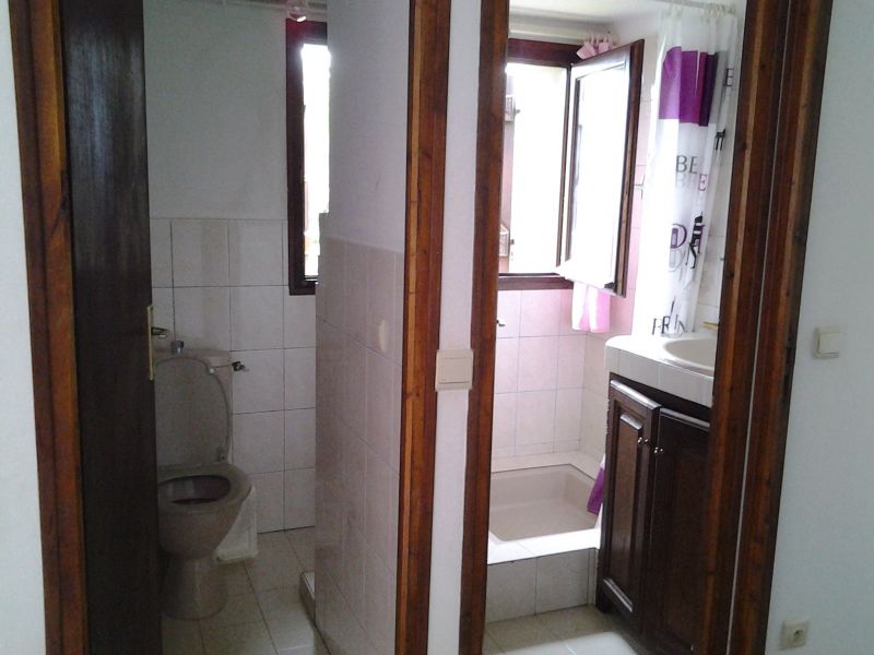 foto 8 Mietobjekt von Privatpersonen Sartne appartement Korsika Corse du Sud Badezimmer