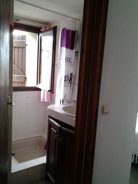 foto 9 Mietobjekt von Privatpersonen Sartne appartement Korsika Corse du Sud Badezimmer