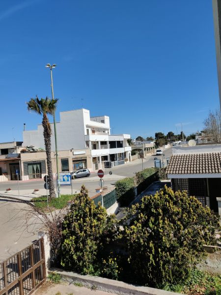 foto 9 Mietobjekt von Privatpersonen Porto Cesareo appartement Apulien Lecce (+Umland) Ausblick von der Terrasse