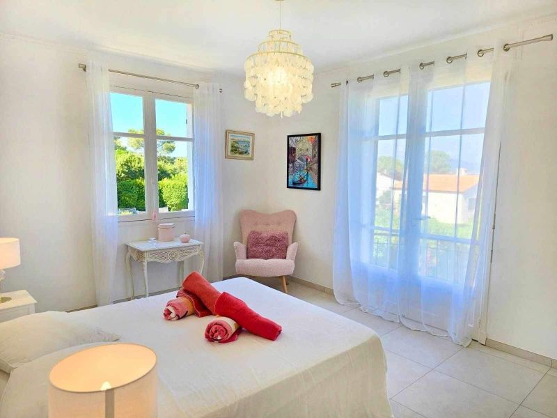 foto 15 Mietobjekt von Privatpersonen Les Issambres villa Provence-Alpes-Cte d'Azur Var Schlafzimmer 1