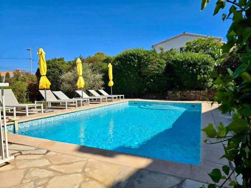 foto 5 Mietobjekt von Privatpersonen Les Issambres villa Provence-Alpes-Cte d'Azur Var Schwimmbad