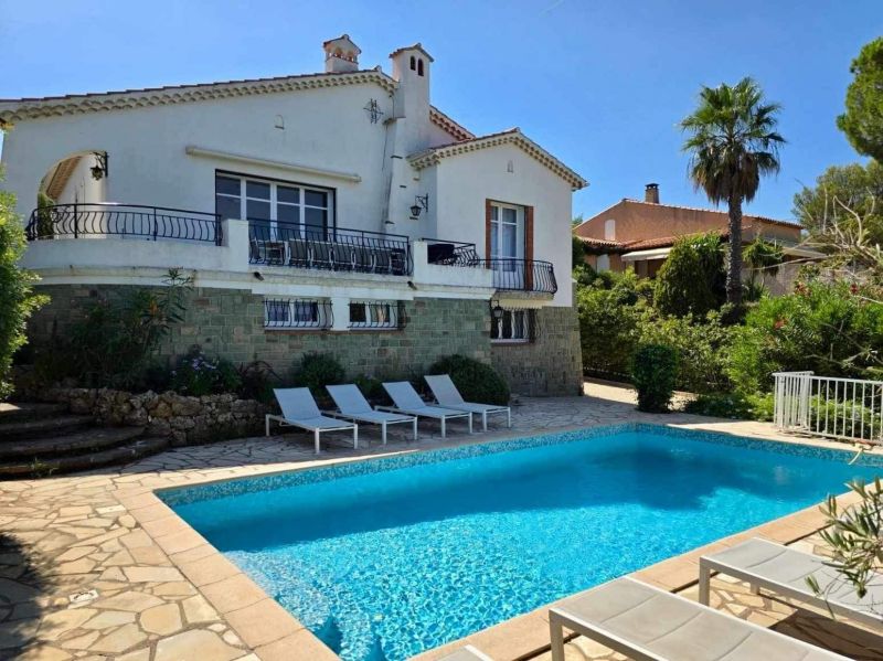 foto 2 Mietobjekt von Privatpersonen Les Issambres villa Provence-Alpes-Cte d'Azur Var Schwimmbad