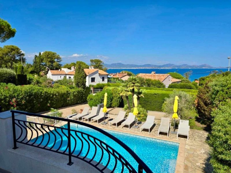 foto 6 Mietobjekt von Privatpersonen Les Issambres villa Provence-Alpes-Cte d'Azur Var Ausblick von der Terrasse