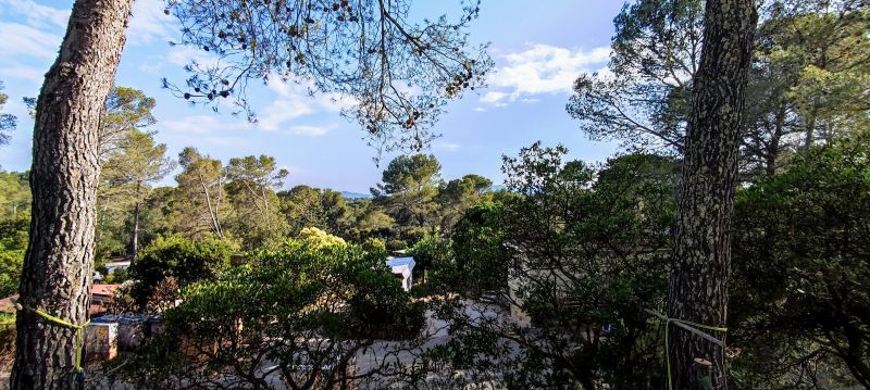 foto 10 Mietobjekt von Privatpersonen Frjus mobilhome Provence-Alpes-Cte d'Azur Var Ausblick aus der Ferienunterkunft