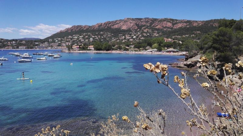 foto 17 Mietobjekt von Privatpersonen Frjus mobilhome Provence-Alpes-Cte d'Azur Var Strand