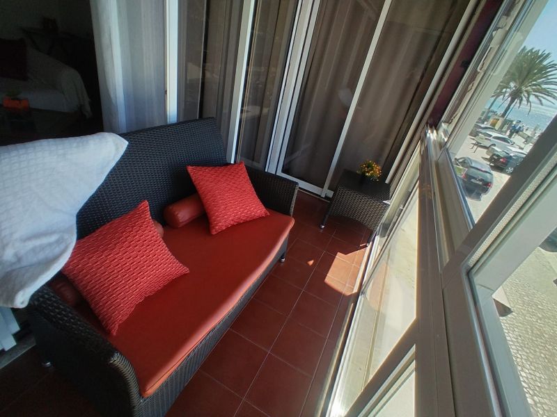 foto 2 Mietobjekt von Privatpersonen Sesimbra appartement Grande Lisboa und Setbal Setbal Balkon