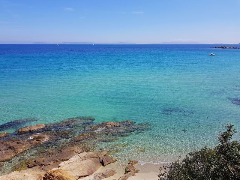 foto 20 Mietobjekt von Privatpersonen Le Lavandou appartement Provence-Alpes-Cte d'Azur Var Strand