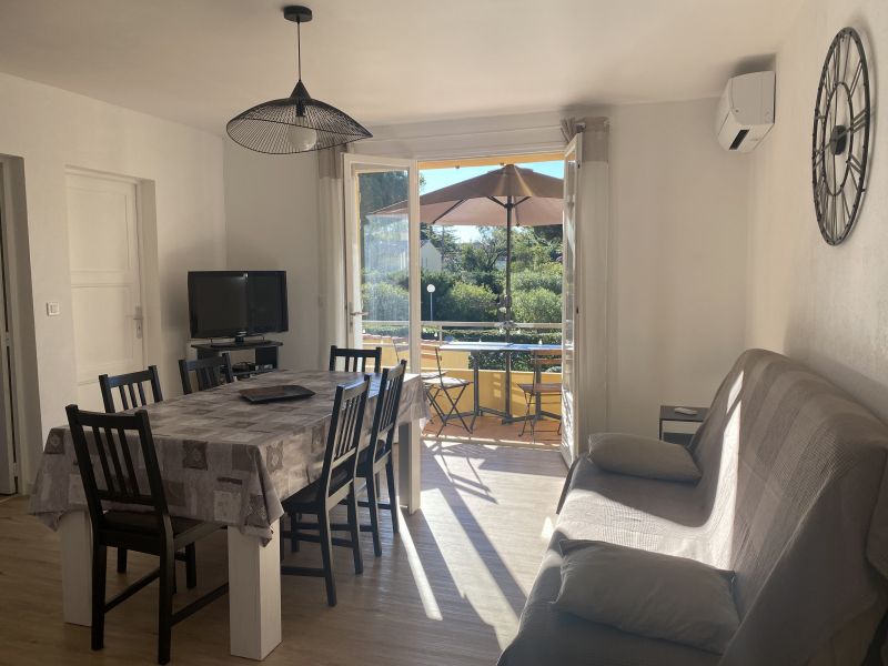 foto 4 Mietobjekt von Privatpersonen Le Lavandou appartement Provence-Alpes-Cte d'Azur Var Esszimmer