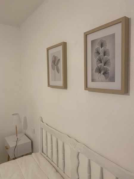 foto 14 Mietobjekt von Privatpersonen Le Lavandou appartement Provence-Alpes-Cte d'Azur Var Schlafzimmer 2
