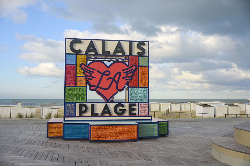 foto 12 Mietobjekt von Privatpersonen Calais appartement Nord-Pas de Calais Pas de Calais